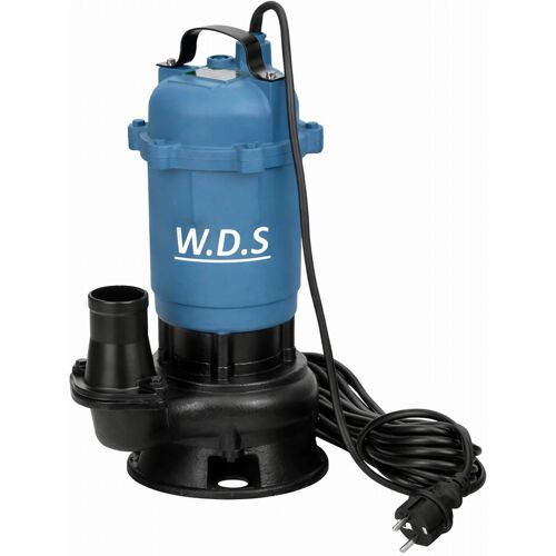 Pompe à Eau Vide Cave fosse septique 2850w 2" 30000l/h