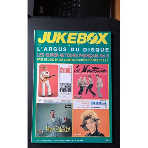 Jukebox Magazine Hors-Série, 4ème Trimestre 2004