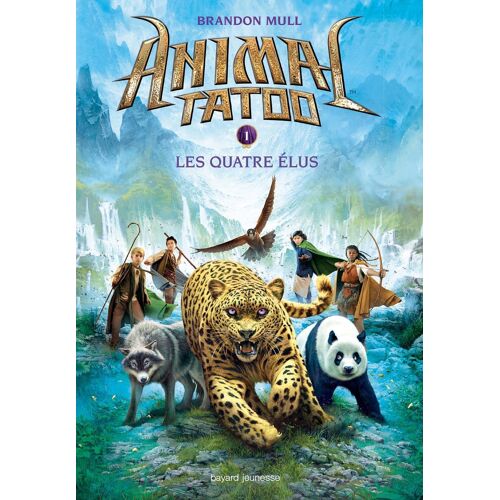 Collection Animal Tatoo