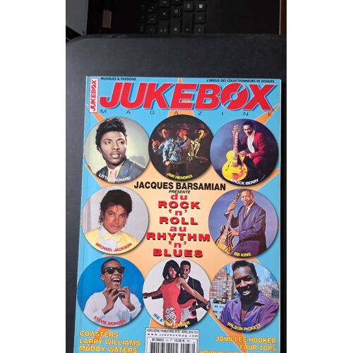 Jukebox Magazine Hors-Série Trimestriel N °33