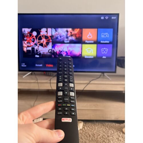 TV Thomson 49 pouces 4KUHD,49UT6006X1