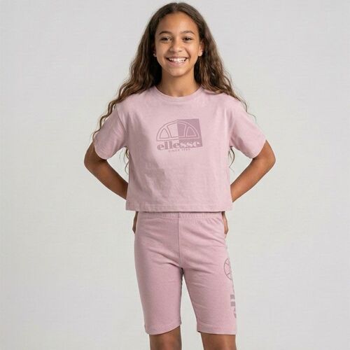 Ensemble 3 Pieces Ellesse Sj00317 Enfant Ellesse