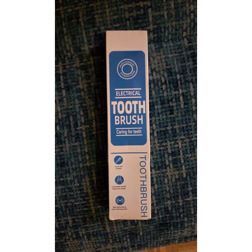Brosse à dents électrique pour enfant