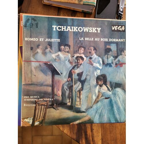 Tchakowsky - Roméo Et Juliette - La Belle Au Bois Dormant