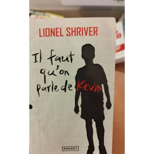 Il Faut Qu'On Parle De Kevin