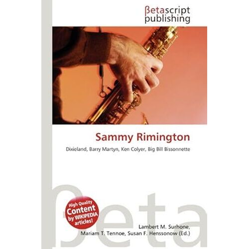 Sammy Rimington