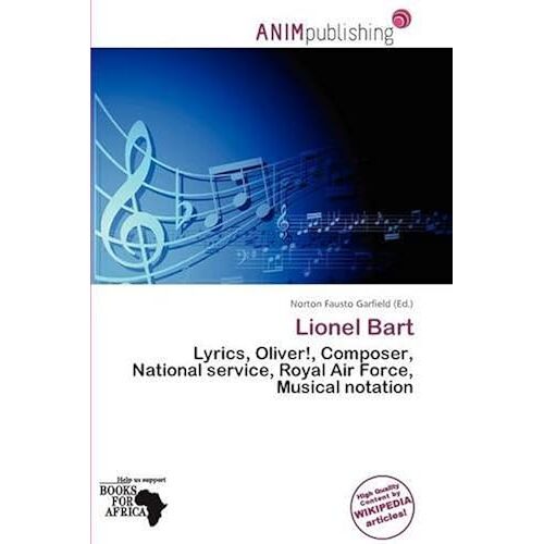 Lionel Bart
