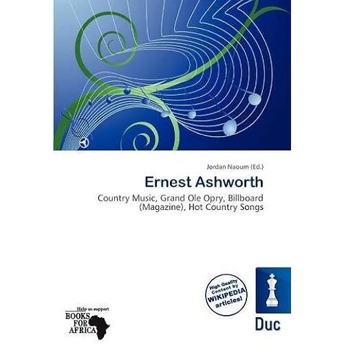 Ernest Ashworth