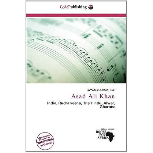 Asad Ali Khan