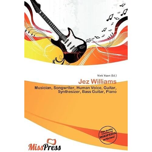 Jez Williams