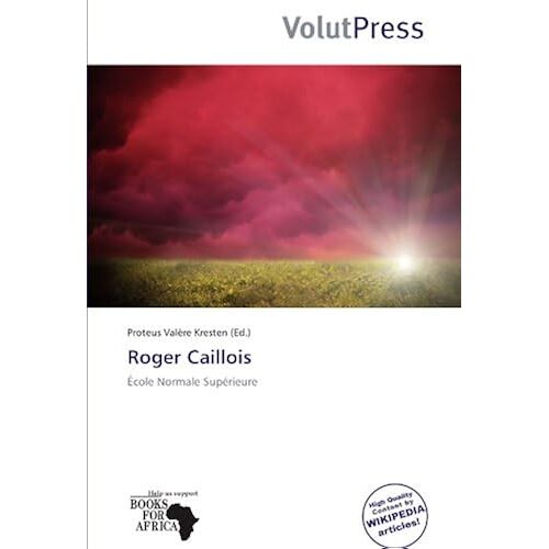 Roger Caillois