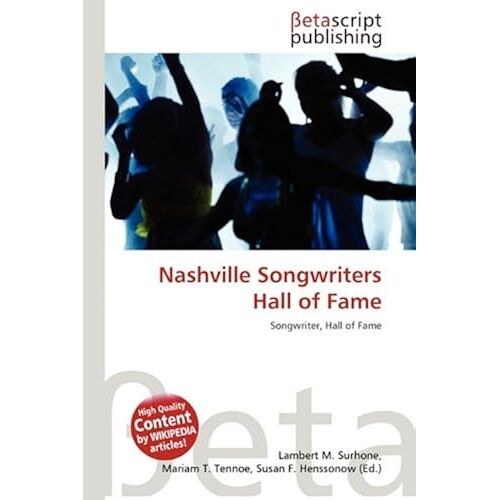 Nashville Songwriters Hall Of Fame