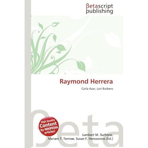 Raymond Herrera