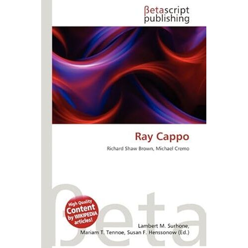 Ray Cappo