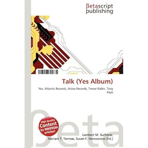 Talk (Yes Album)