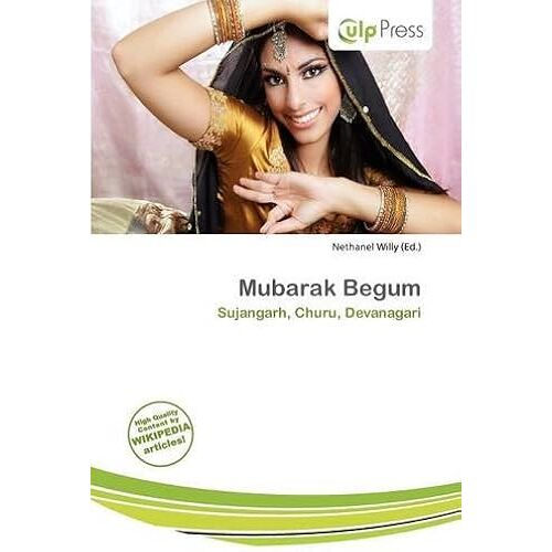 Mubarak Begum