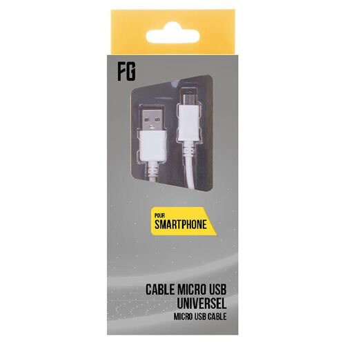 Cable Micro Usb 1metre