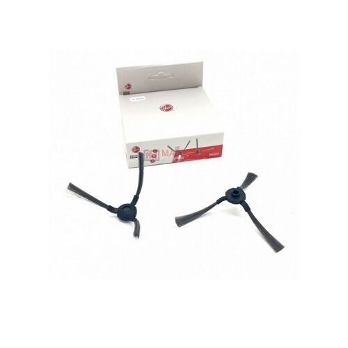 Brosses latérales - Aspirateur robot (35602252 HOOVER)