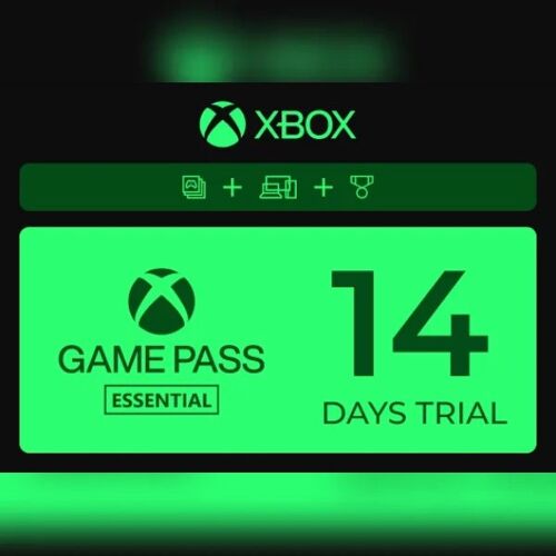 Xbox Game Pass Core (Essential) 14 days Trial Key - GLOBAL