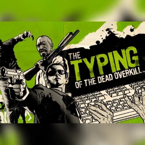 The Typing of the Dead: Overkill Collection (PC) Steam Key - GLOBAL