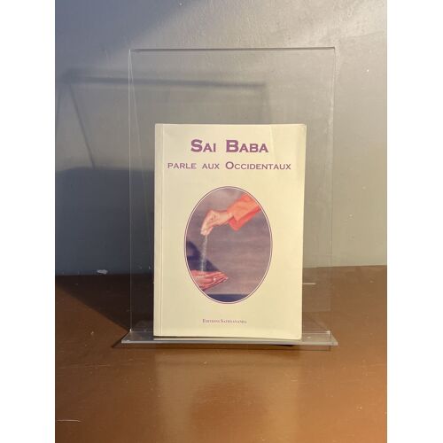 Sai Baba Parle Aux Occidentaux 