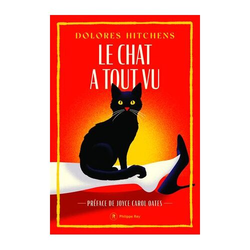 Le Chat A Tout Vu
