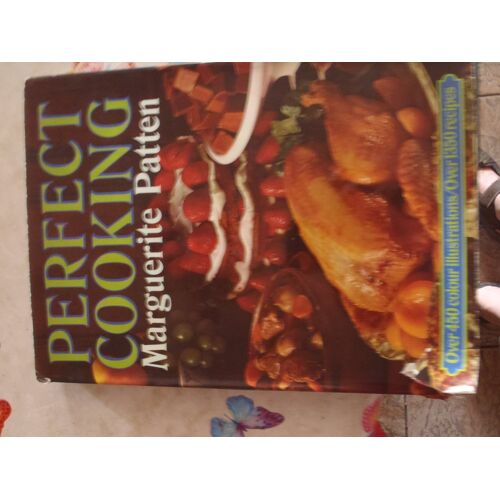 Perfect Cooking Marguerite Patten Ed Octopus Book