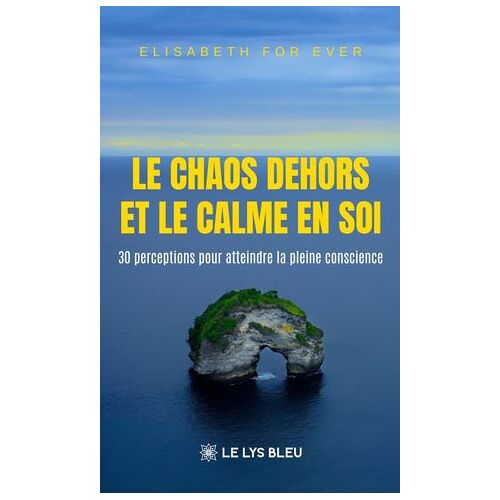 Le Chaos Dehors Et Le Calme En Soi