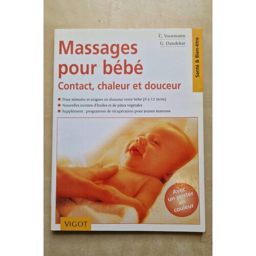 Massages Pour Bébé