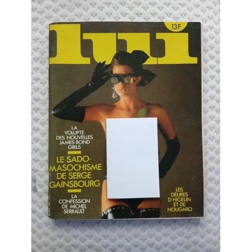 Lui Magazine