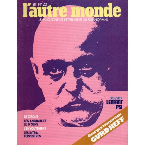L'autre Monde 20