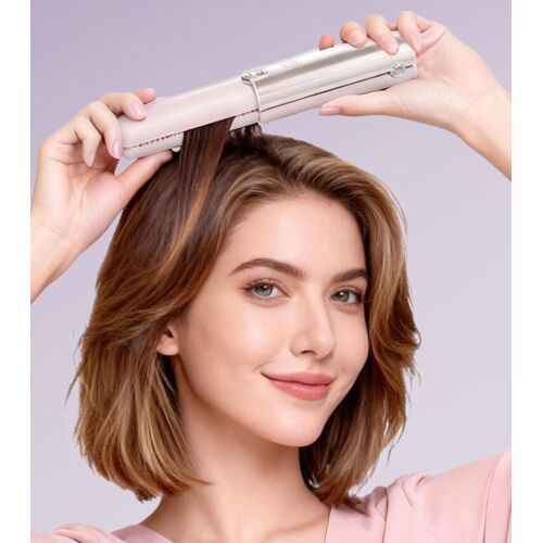 Fer À Lisseur Sen Zy-1016 Rose