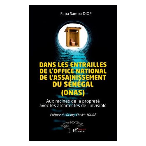 Dans Les Entrailles De L'office National De L'assainissement Du Sénégal (Onas)