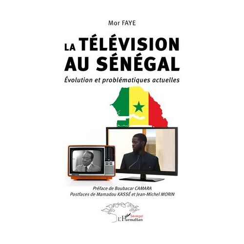 La Télévision Au Sénégal