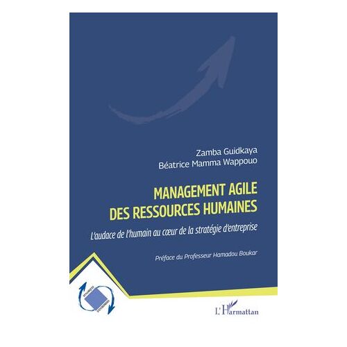 Management Agile Des Ressources Humaines