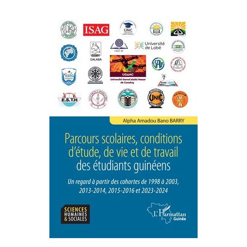 Parcours Scolaires, Conditions D'étude, De Vie Et De Travail Des Étudiants Guinéens
