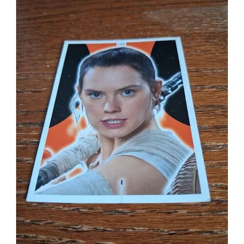 Carte Force Attax Star Wars