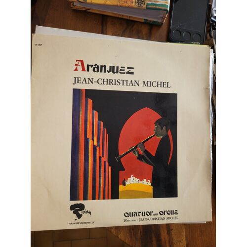 Aranjuez - Jean Christian Michel