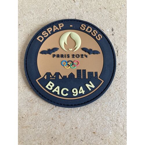 Patch Jo Paris 2024