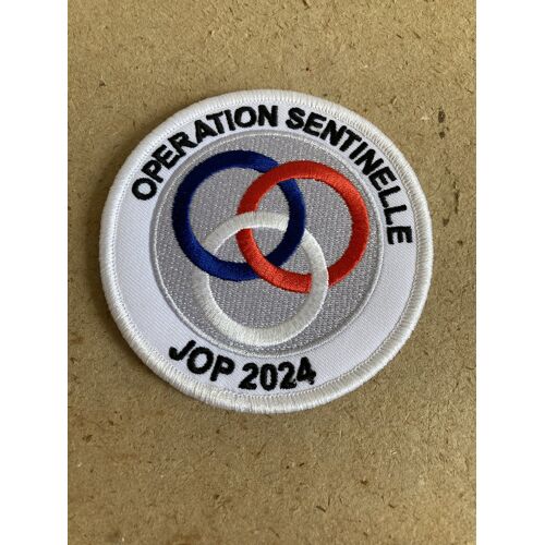 Patch Jo Paris 2024