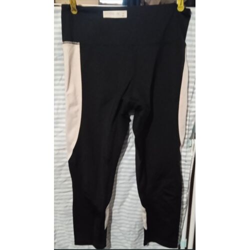 Legging Sport - " Work Out " - A Bandes - Taille 38
