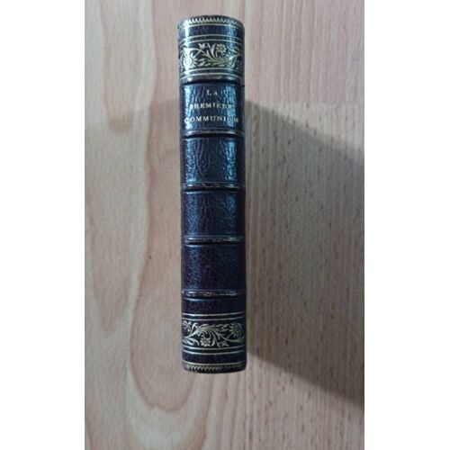 La Première Communion (138) Madame De Flavigny Année 1890 Aux Éditions Mame