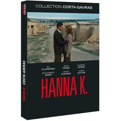 Hanna K