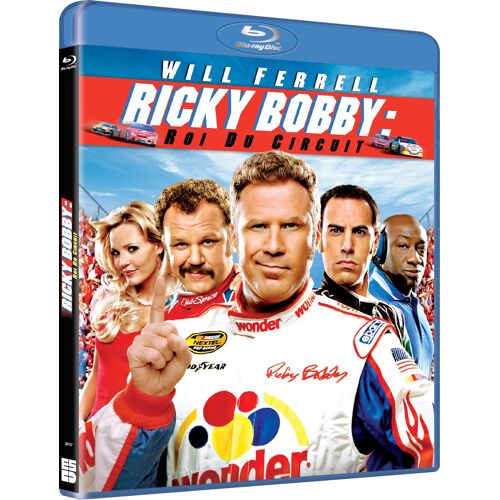 Ricky Bobby : Roi Du Circuit - Blu-Ray