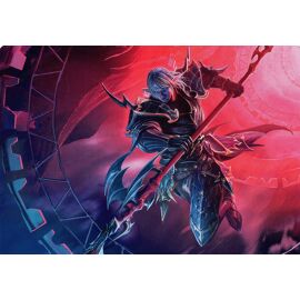 Estinien Varlineau - Magic - Final Fantasy Vf - 28/53 - Série Illustrations