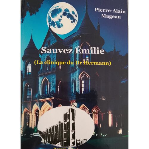 Sauver Émilie De Pierre Alain Mageau