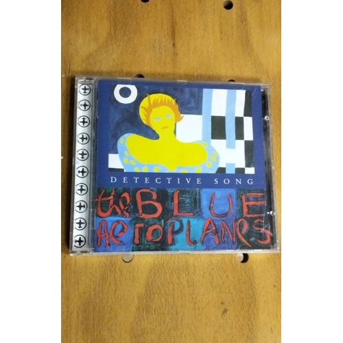 The Blue Aéroplanes. Detective Song