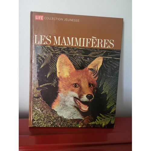 Livre Les Mammiferes