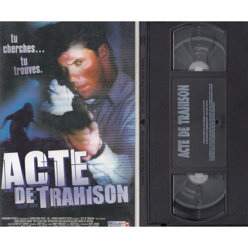 Acte De Trahison