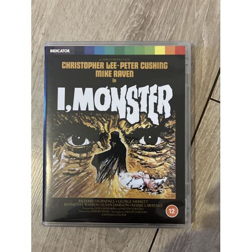I Monster (Powerhouse Indicator Limited Édition)